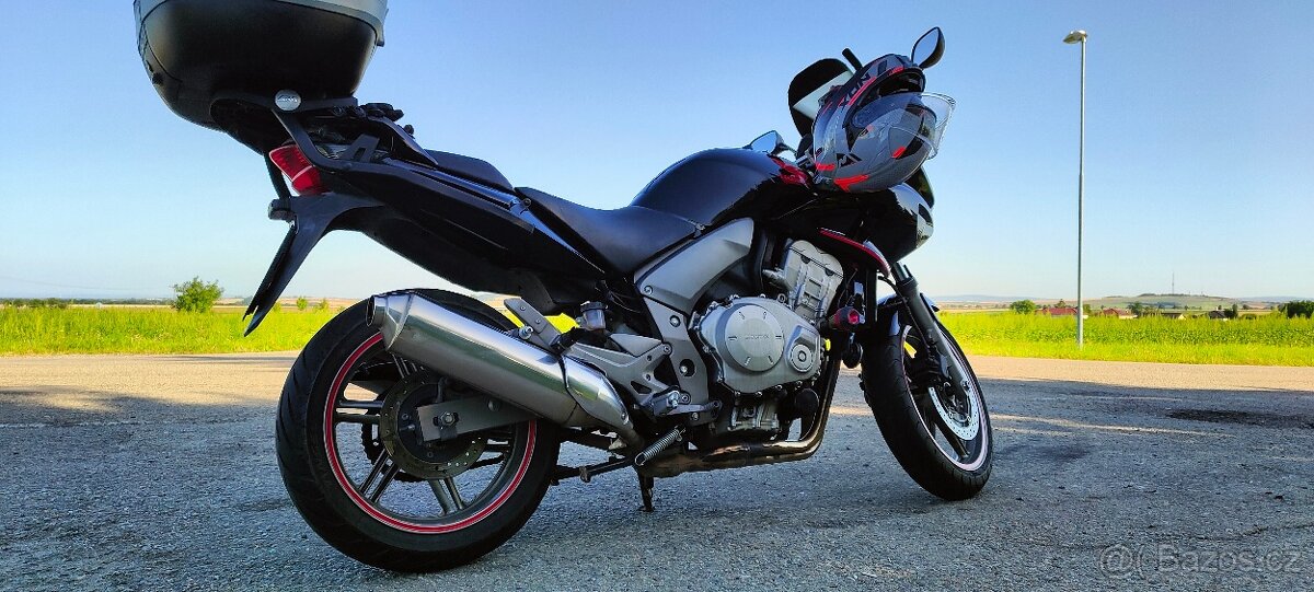 Honda CBF 1000 - 3