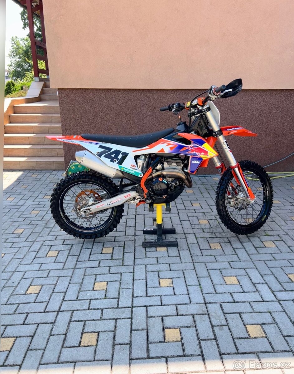 KTM SXF 250 2022 - 3