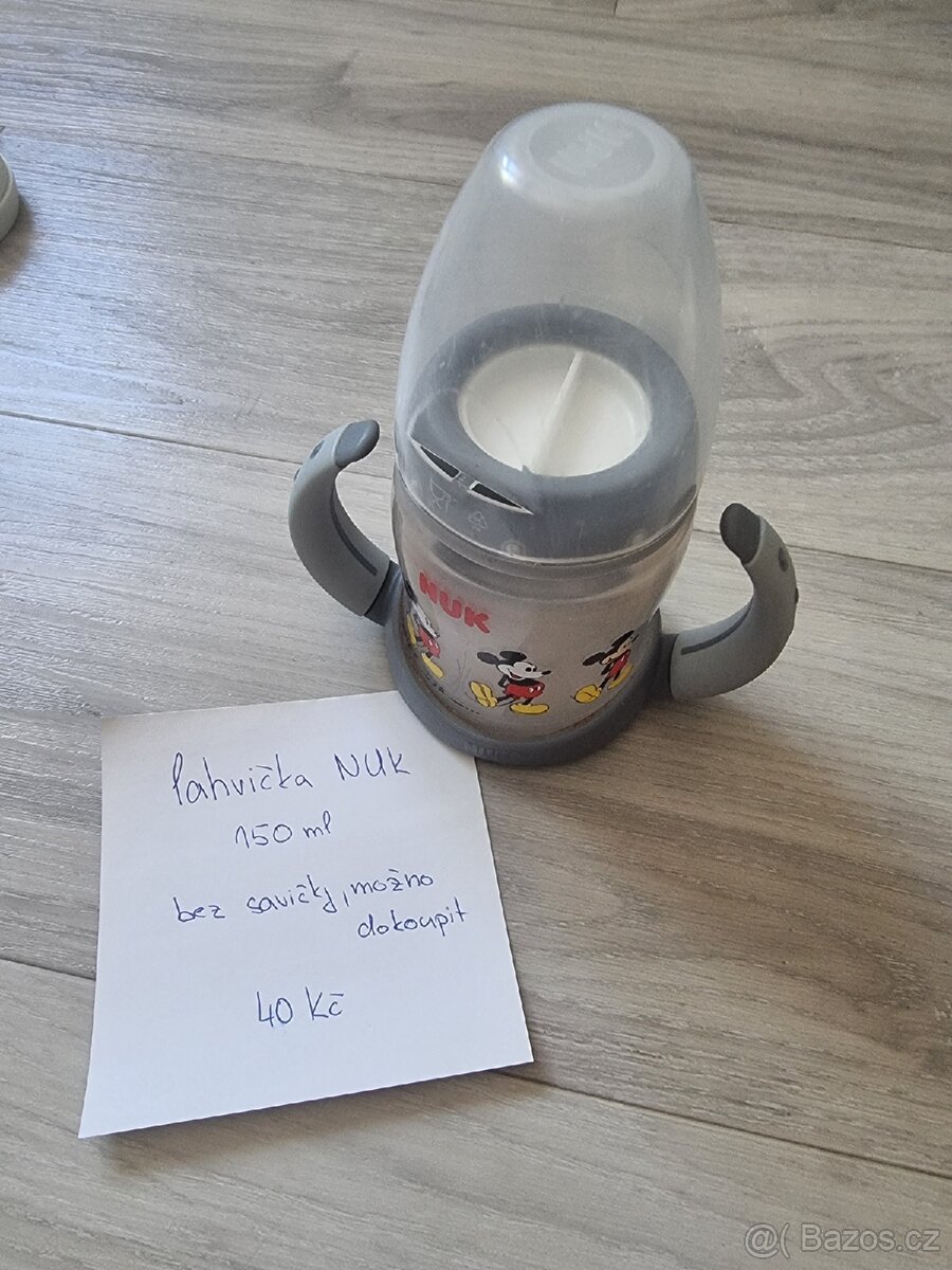 Potřeby pro kojence - 3