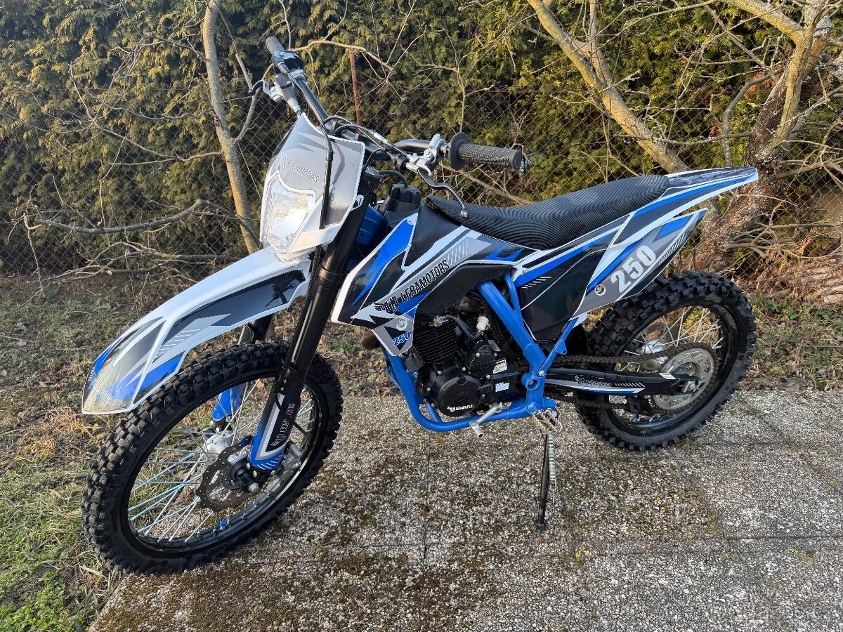Leramotor 250cc - 3
