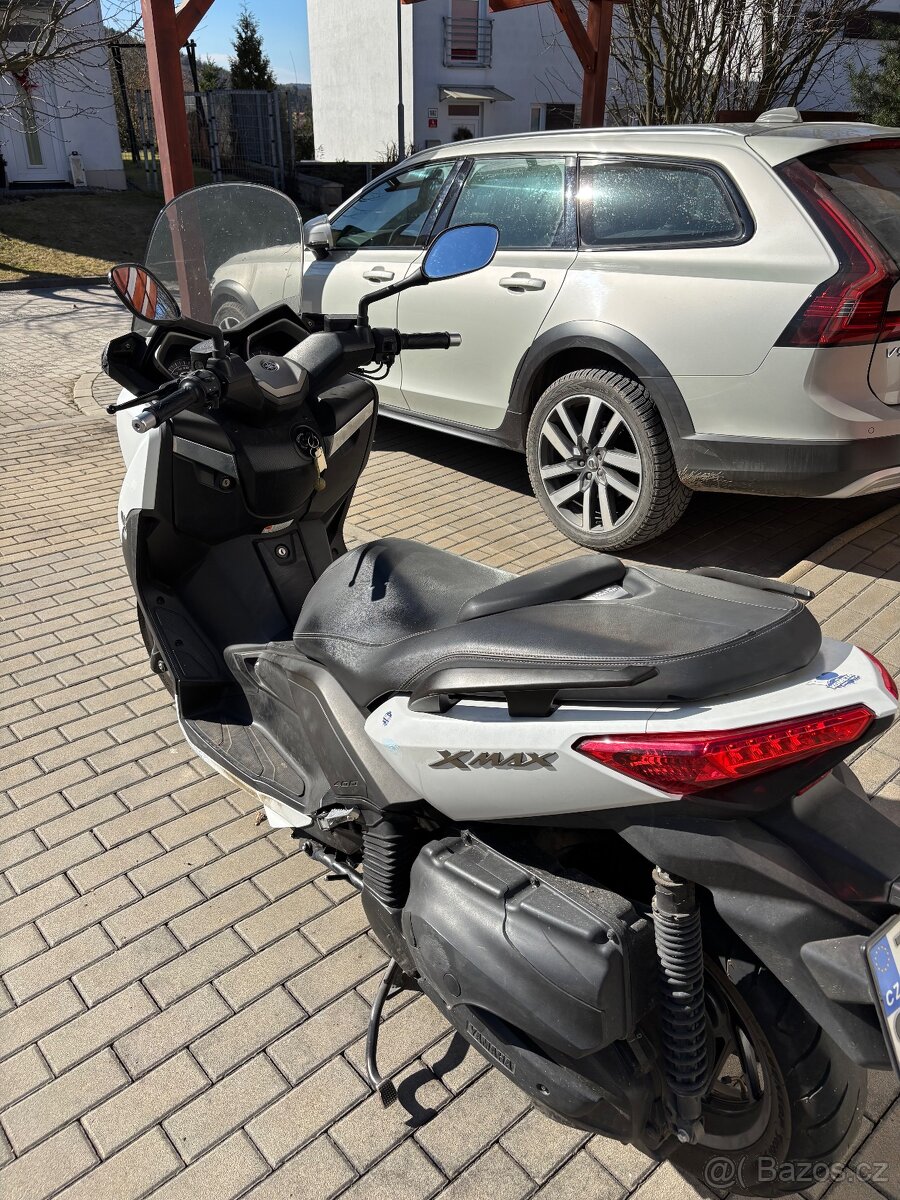 Yamaha X-Max 400 (2013) - 3