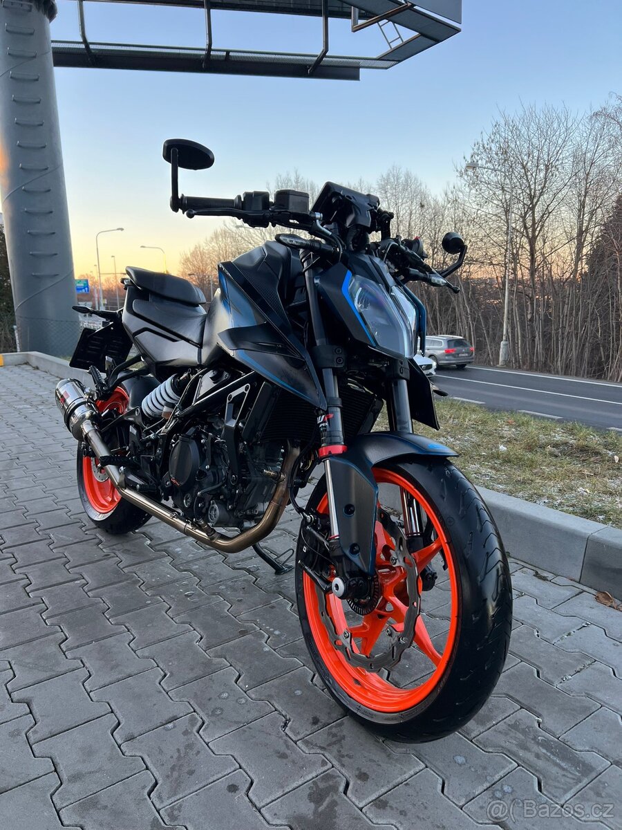 KTM Duke 125 2024 - 3