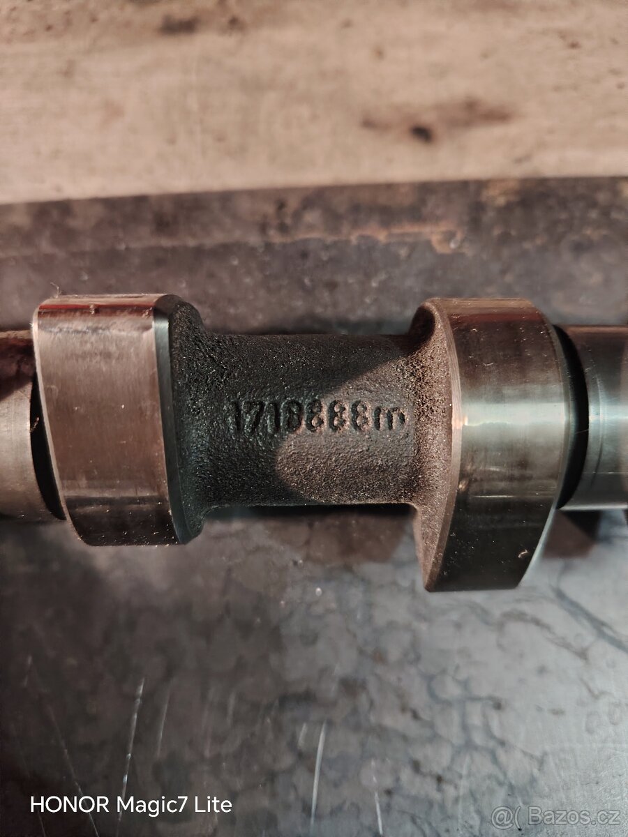 BMW M50B25 Vanos - vačkové hřídele - 3