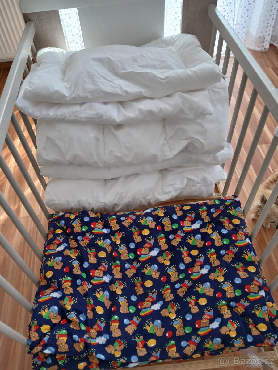 Prodám dětskou postýlku - 3