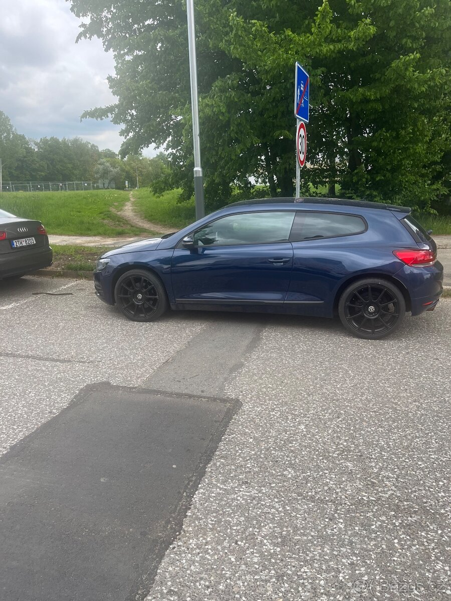 Prodam vw scirocco - 3