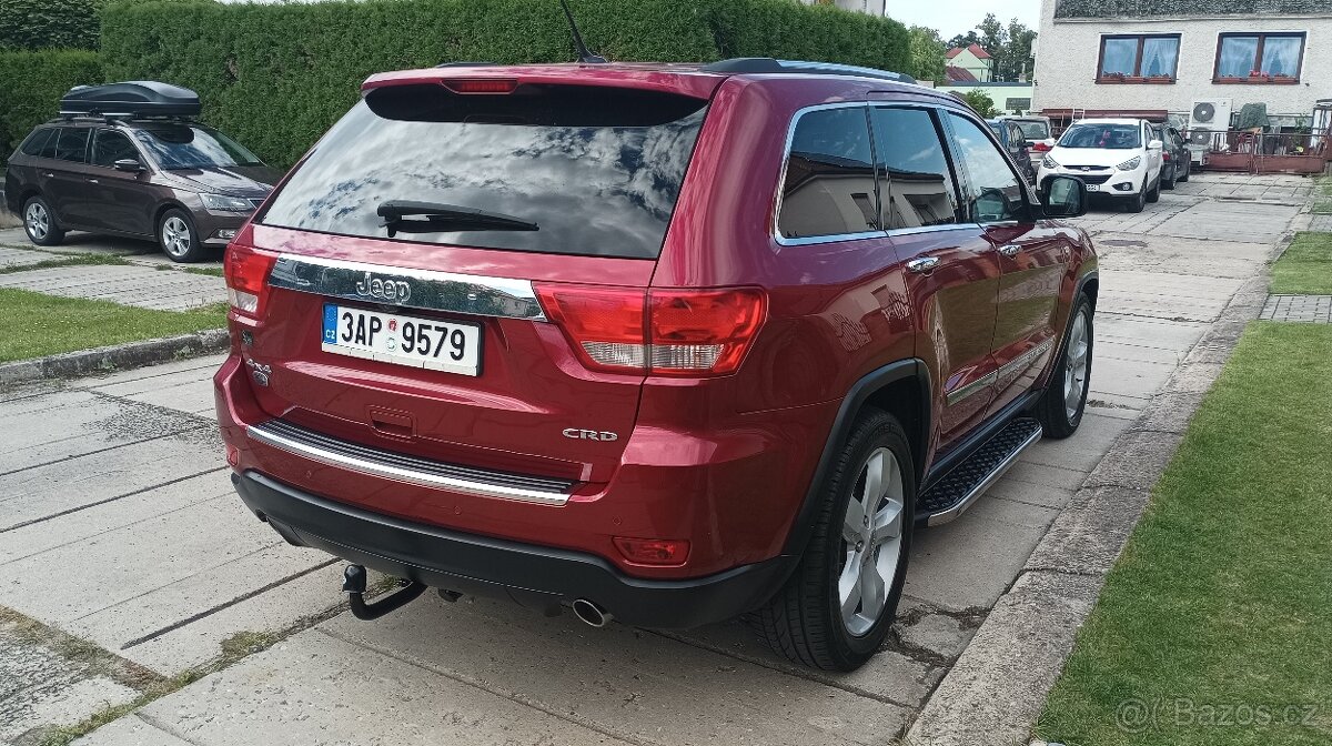 Jeep Grand Cherokee , Overland - 3