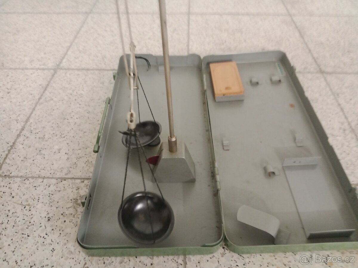 Školní pomůcka váhy - 3