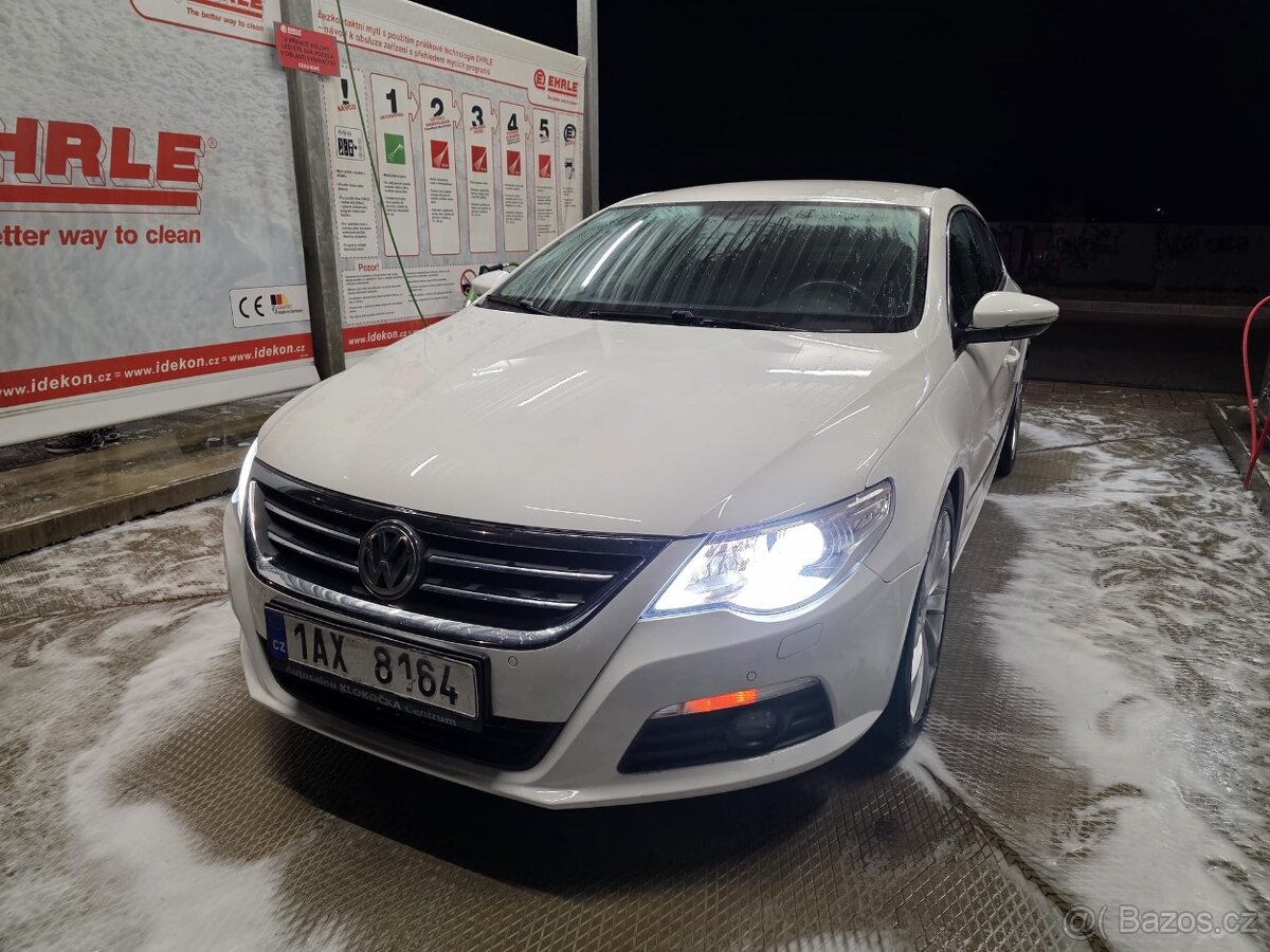 Passat cc top stav - 3