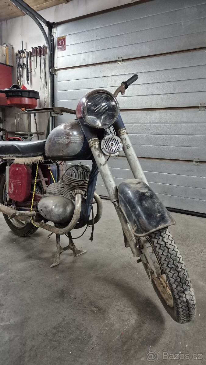 Jawa 175/356 s tp - 3