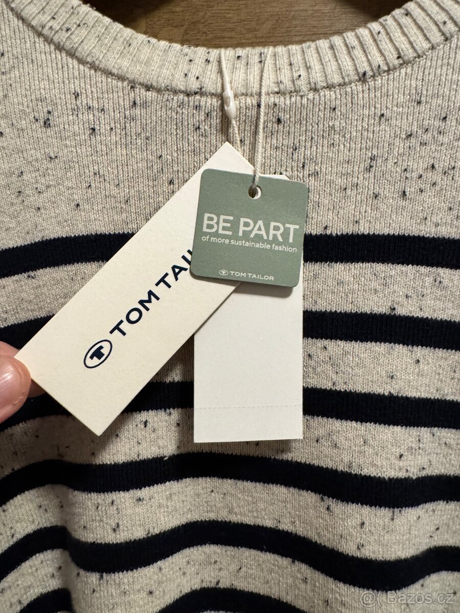 Tom tailor svetr - 3