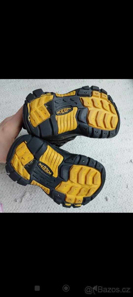 Keen Kalamazoo - zimní boty - 3