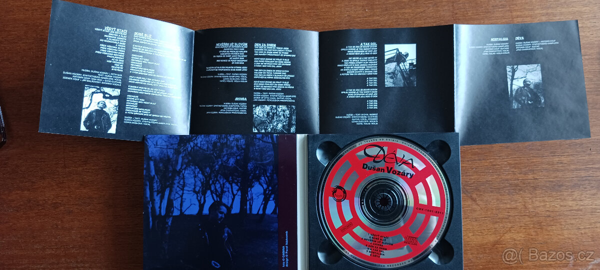 CD Dušan Vozáry - Déva - 3