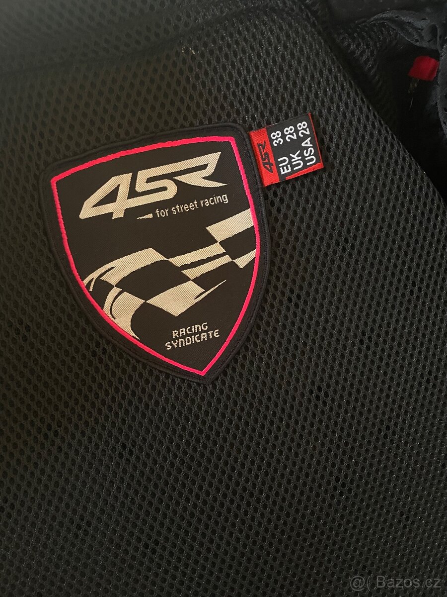 Motorkářská výbava - 3