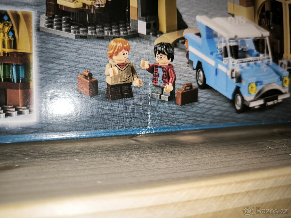 Lego Harry Potter 75953 Vrba mlátička - 3