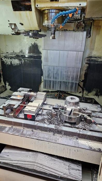 Obráběcí centra - vertikální VMX 30 t - 3