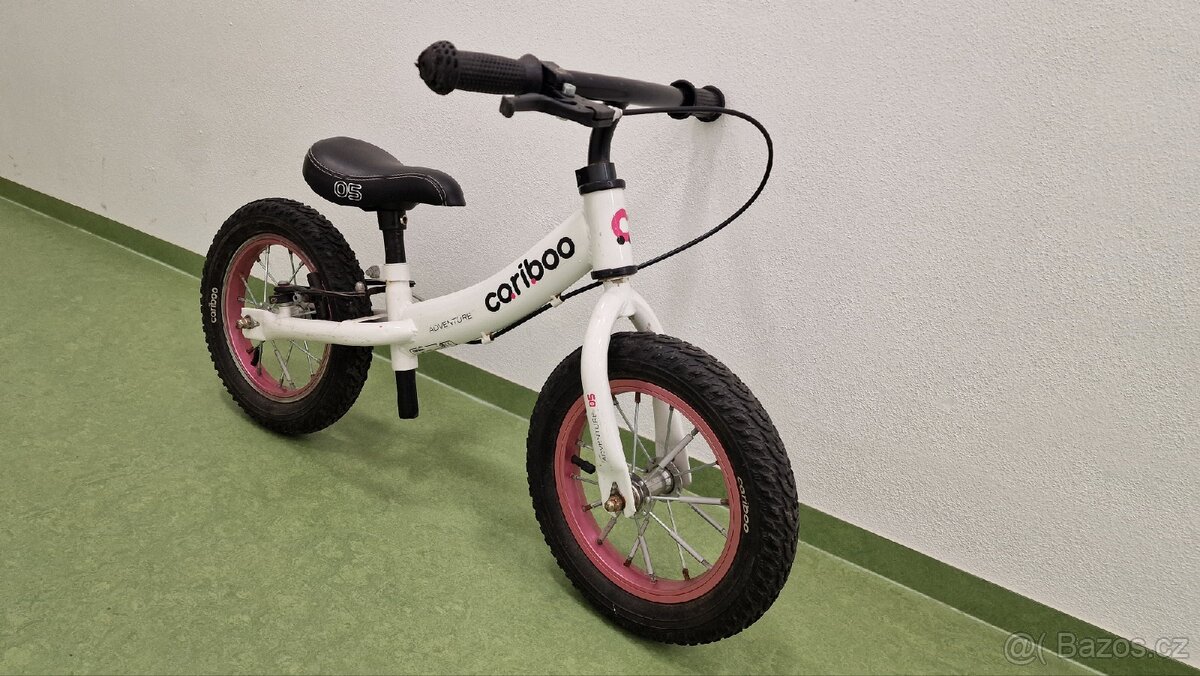 Odražedlo s brzdou - 3