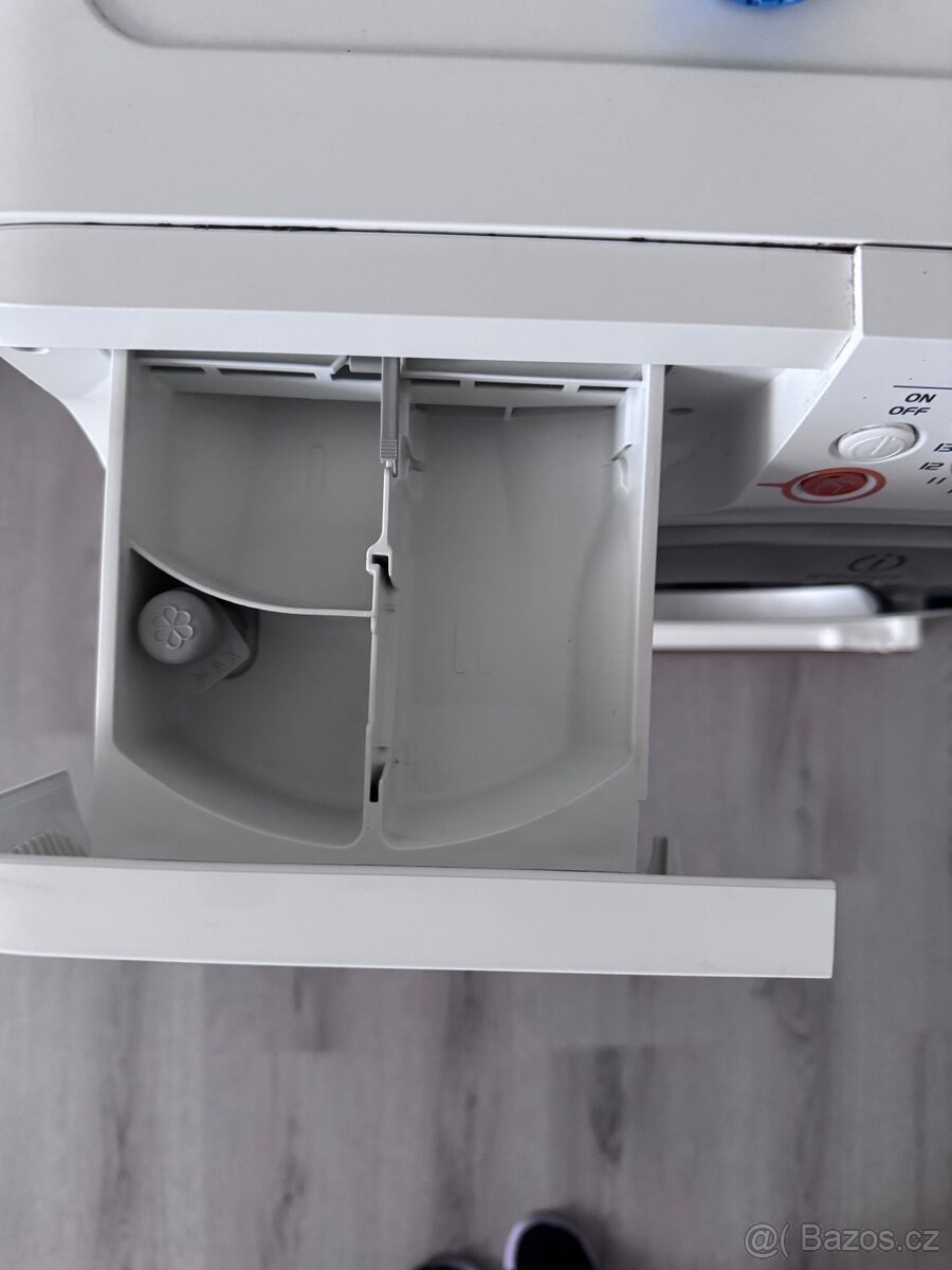 Pračka se sušičkou 2v1 Indesit - 3