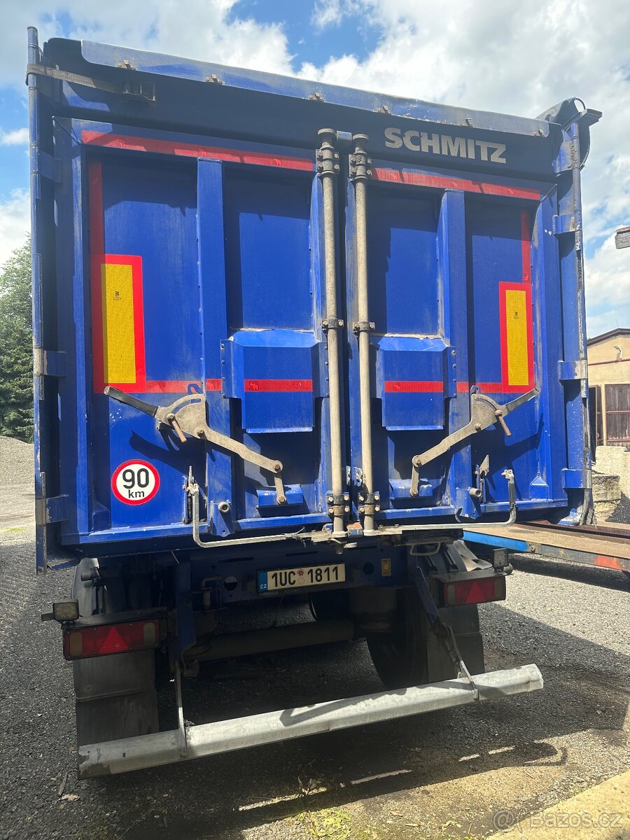 Sklápěcí návěs Schmitz - 3