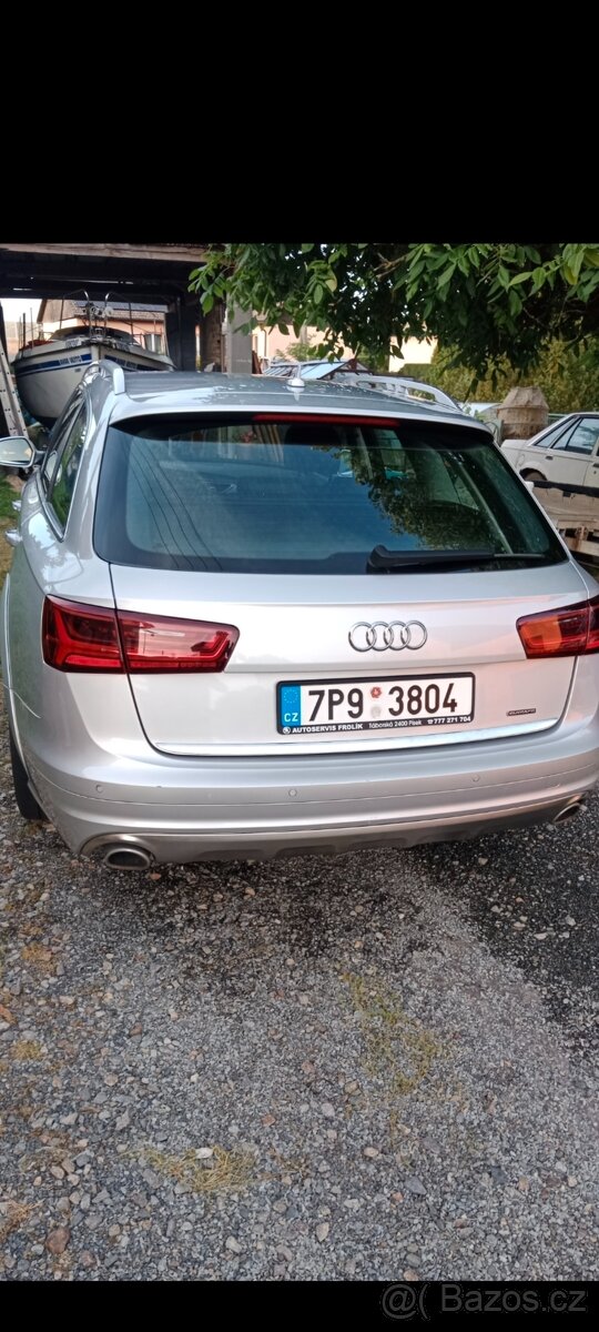 Audi A6 Allroad 3.0 tdi - 3
