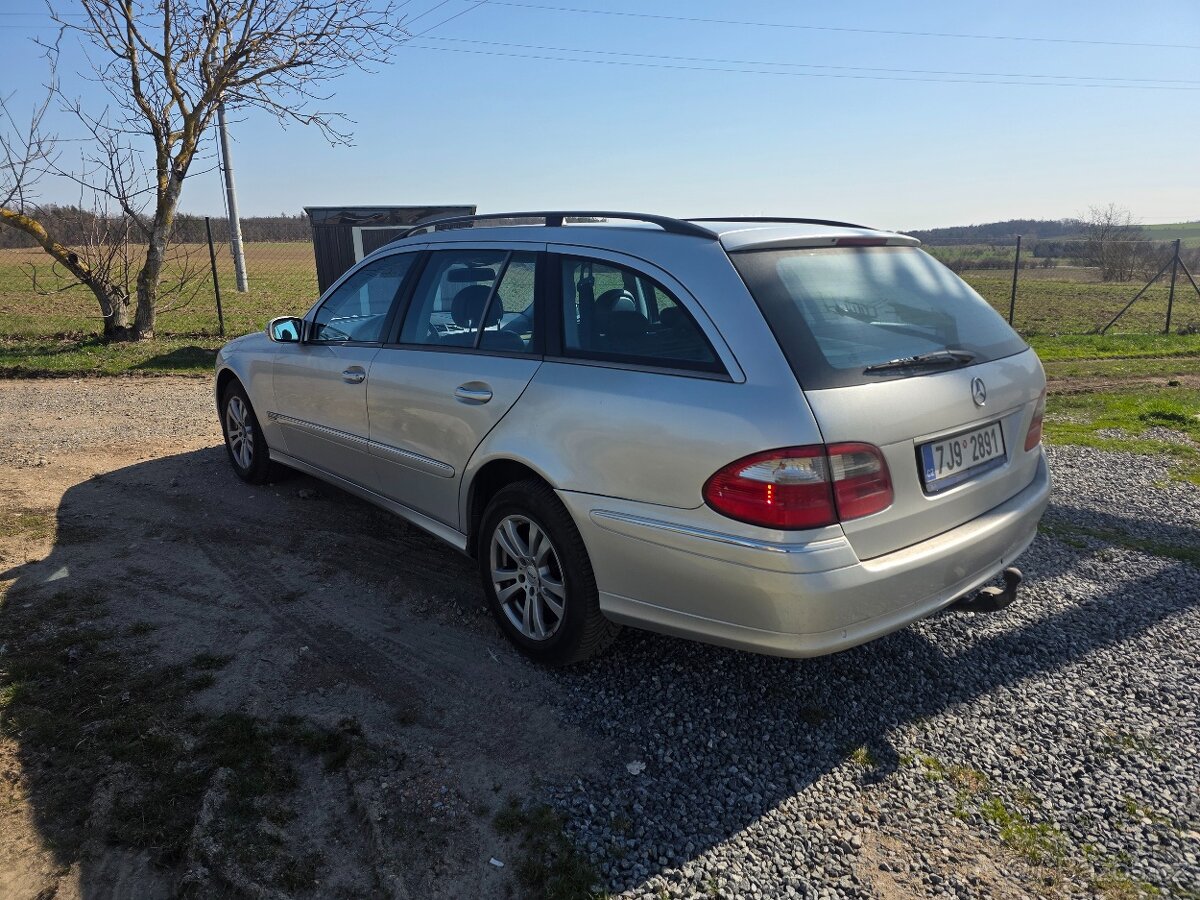 Mercedes-benz e320cdi - 3