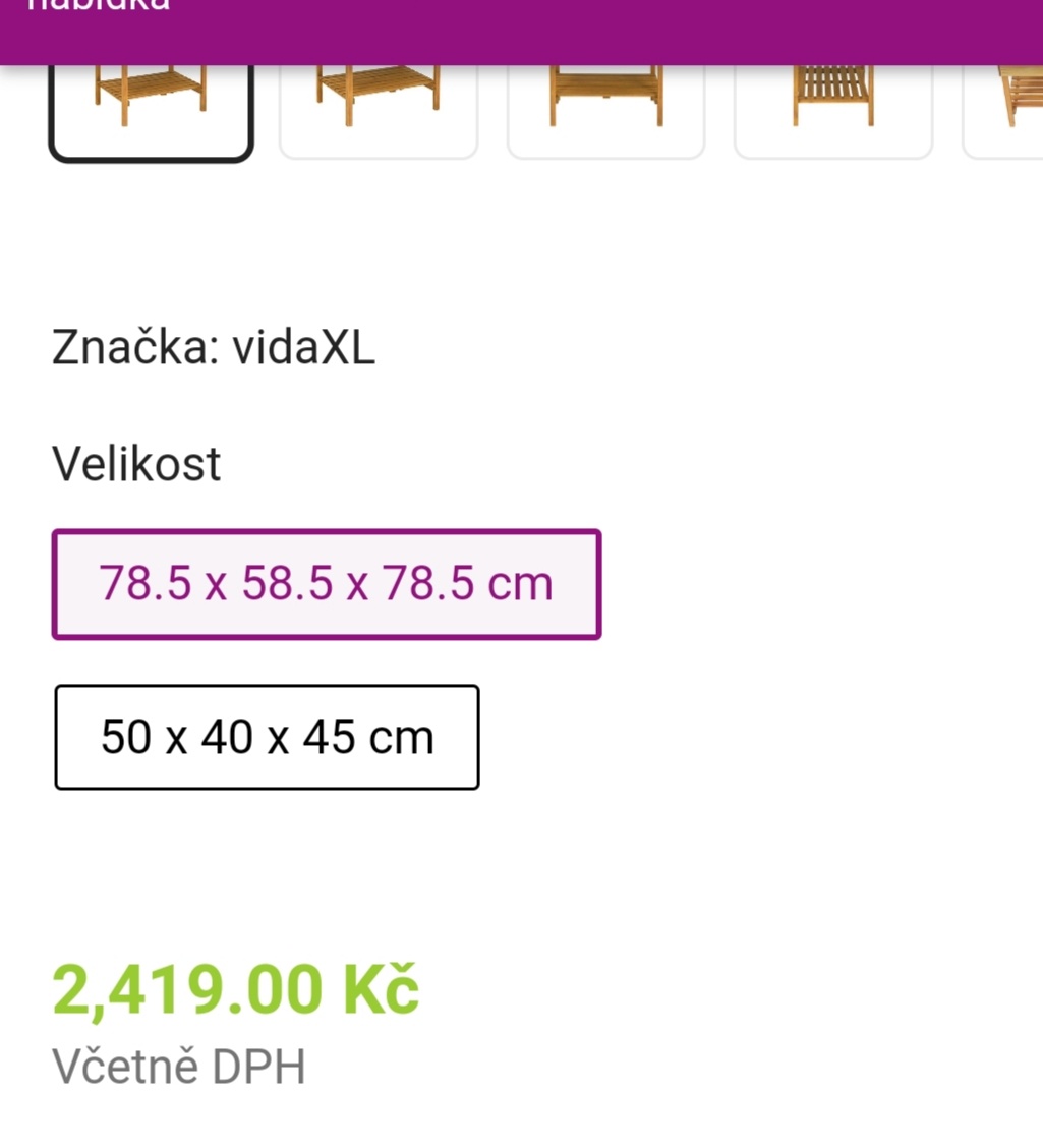 Vyvysený záhon na kytky nový - 3