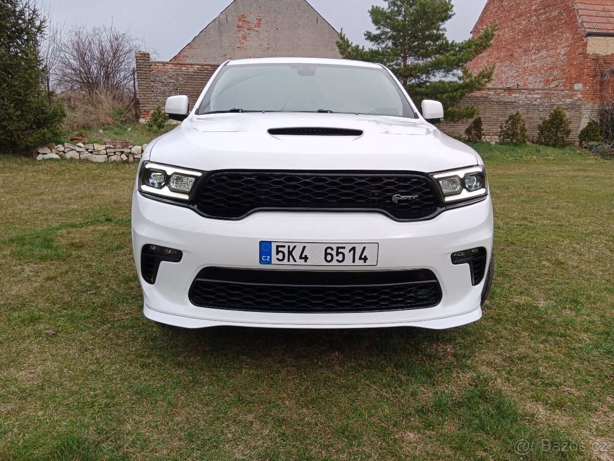 Dodge Durango 3.6 4x4 2019 - 3