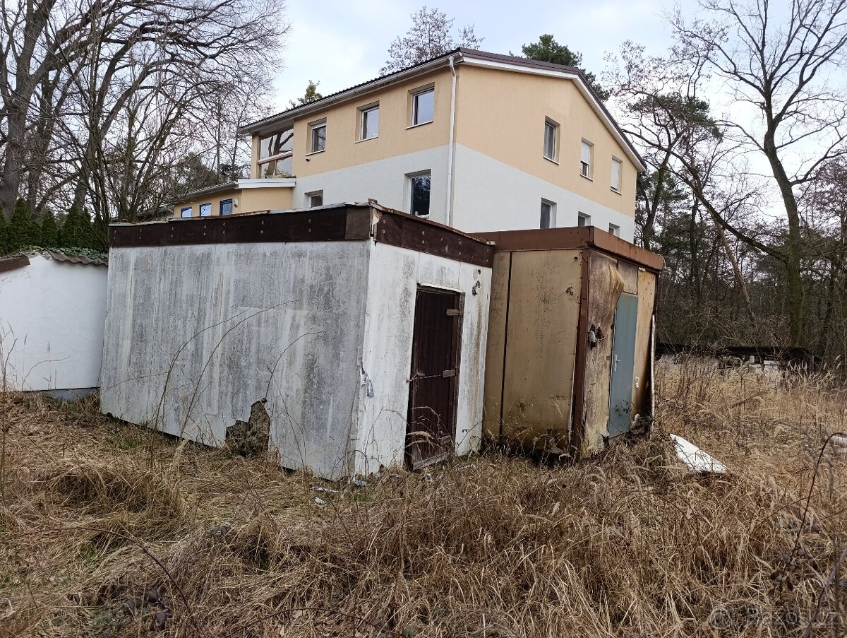 Stavební buňky - 3