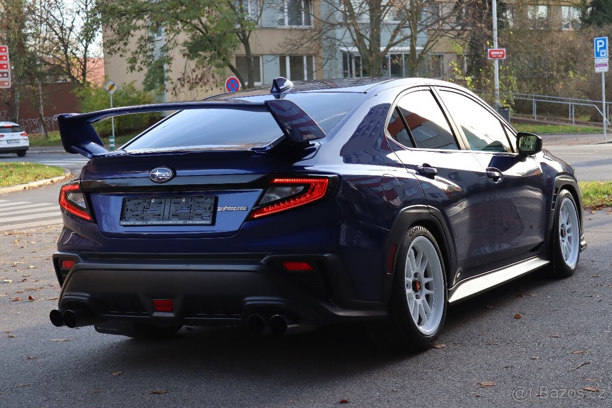 SUBARU IMPREZA WRX PREMIUM 2.4 BOXER AWD - 3