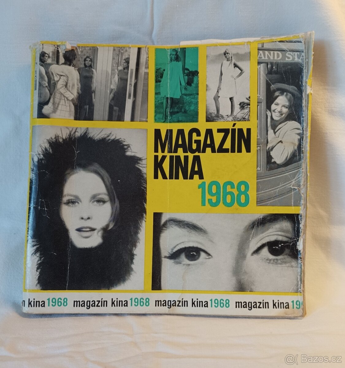 Staré filmové magazíny - Magazín Kina 1968, 1973 - 3