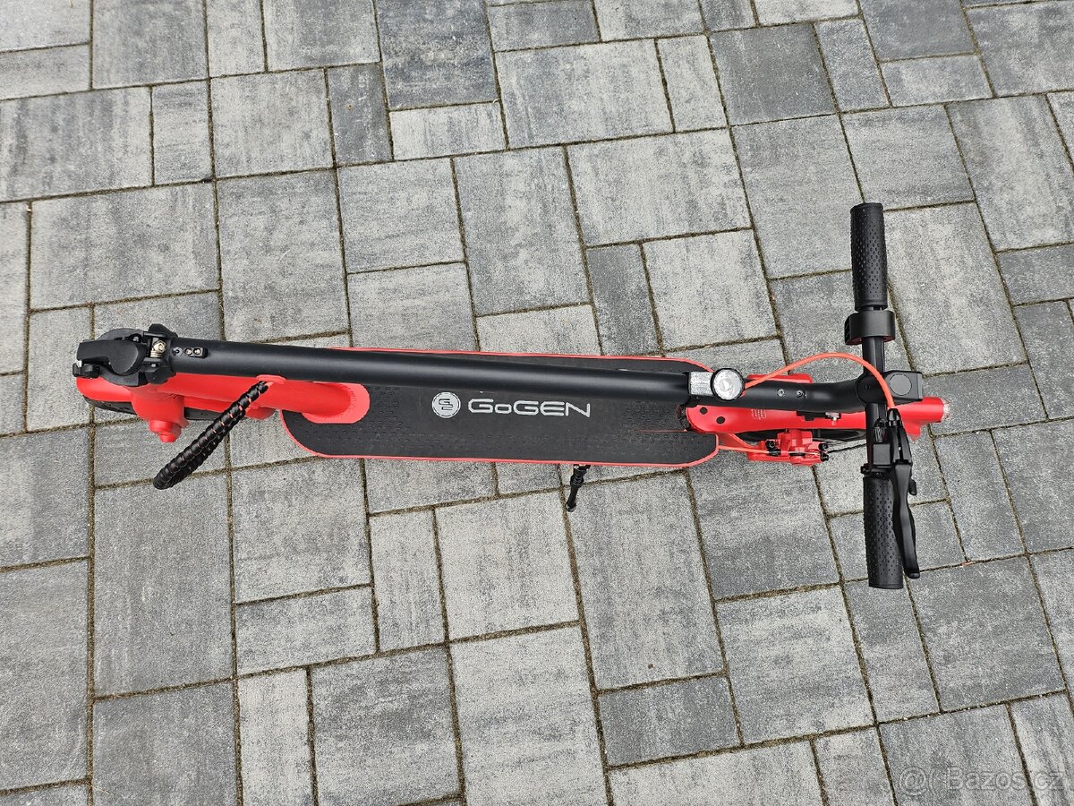 Elektrokoleběžka Gogen 350w - 3