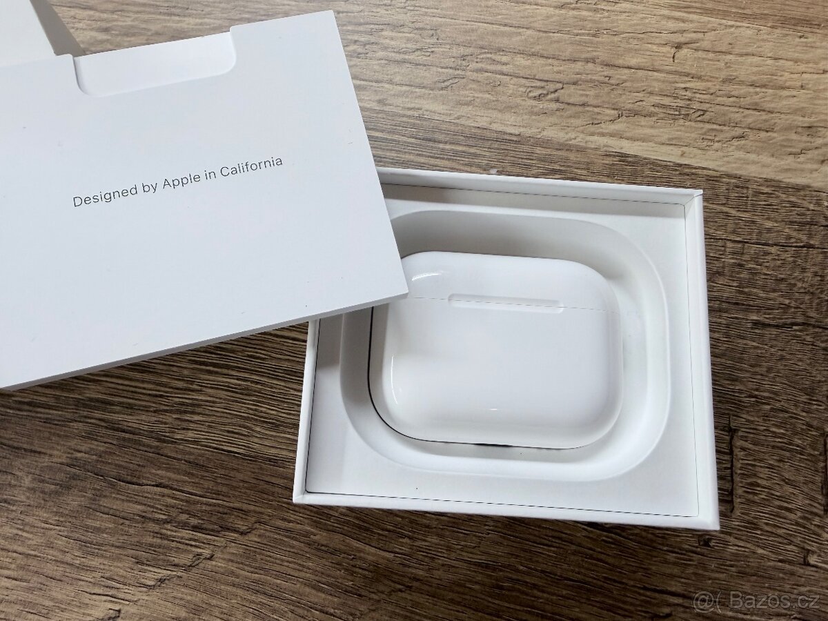 Apple AirPods Pro 3 - originální - 3