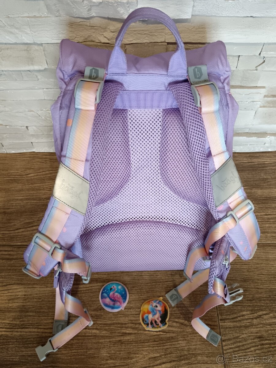 Školní taška Baagl Air - 3