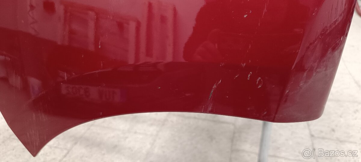 Nárazník Mitsubishi space star - 3