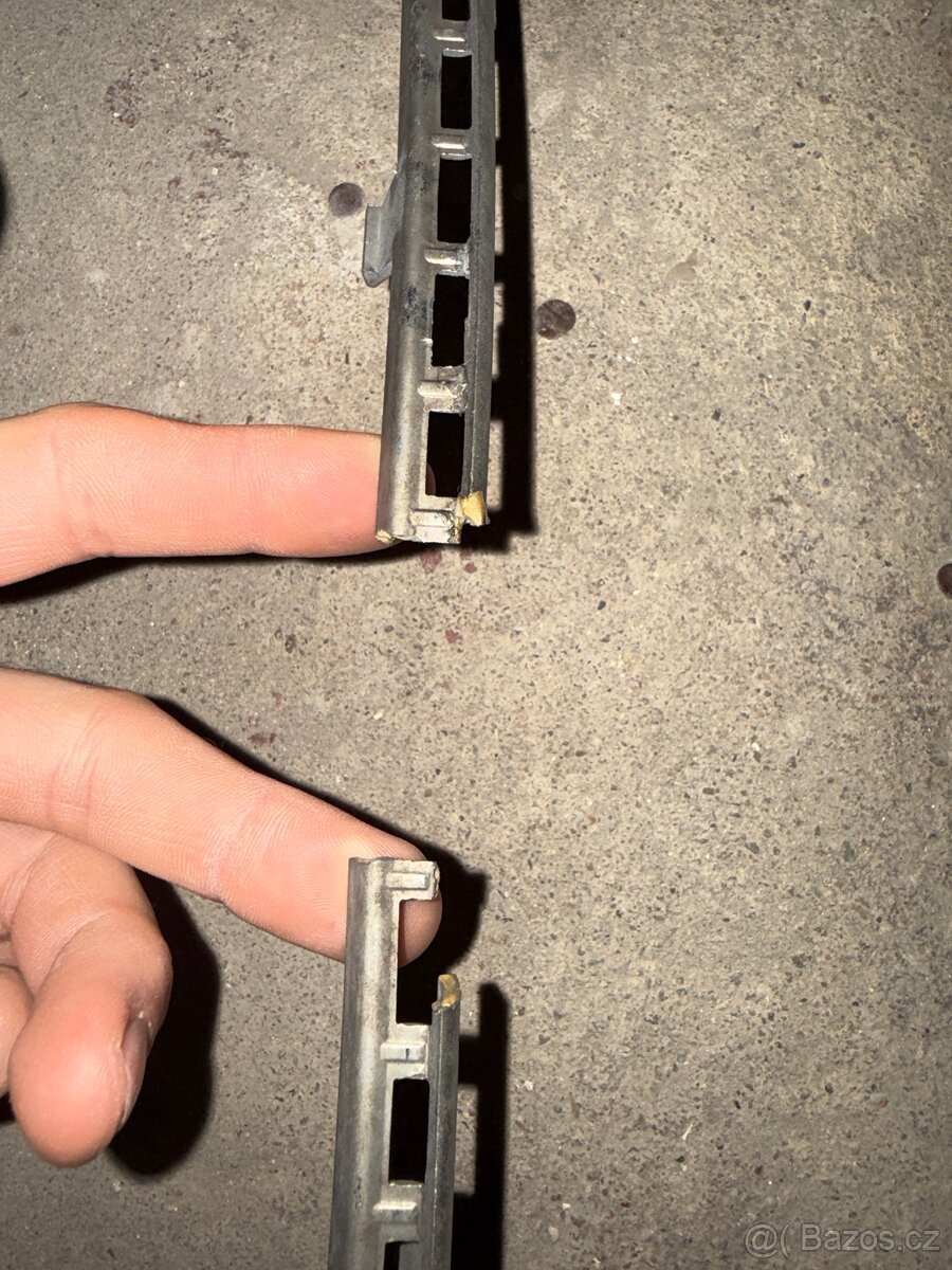 Středová mřížka Superb 1 - 3