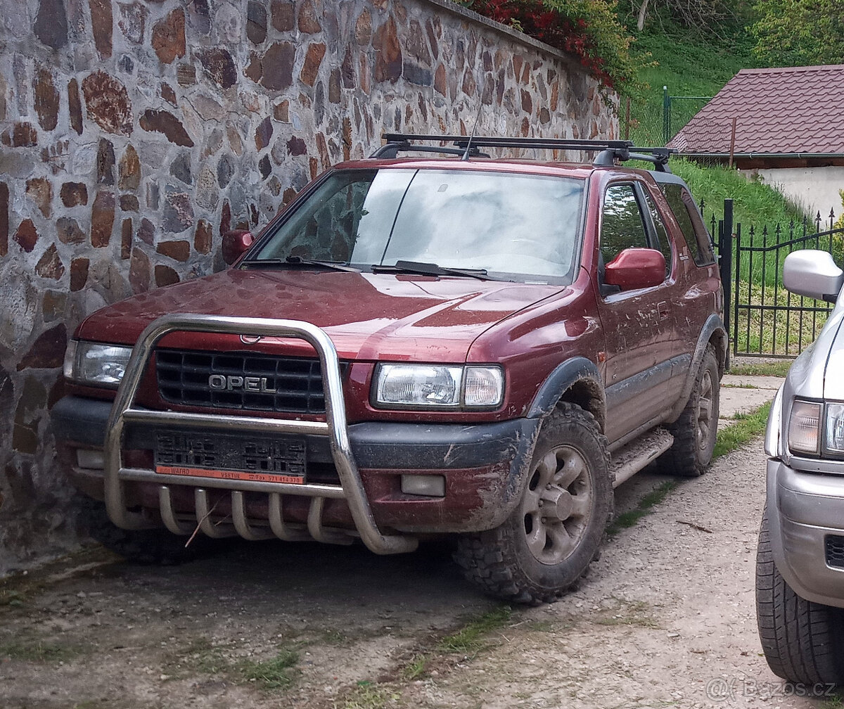 Opel Frontera Sport B - 3