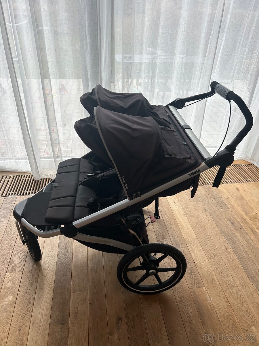 Dvojkočárek Thule Urban glide - 3