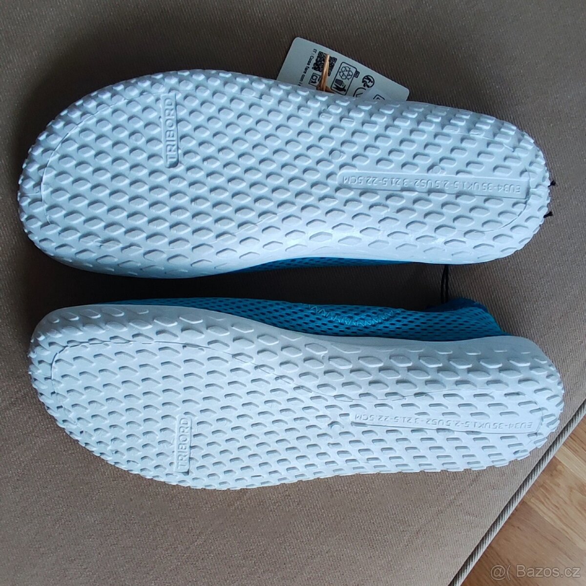 Dětské boty do vody Aquashoes 100 - 3