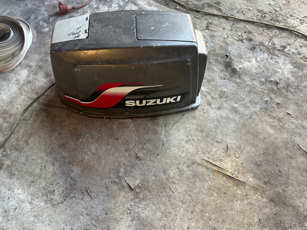 Suzuki dt 75 - 3