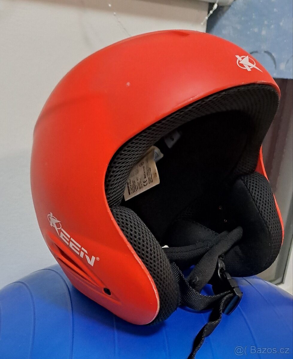 Dětská helma Keen velikost S 55-56 cm - 3