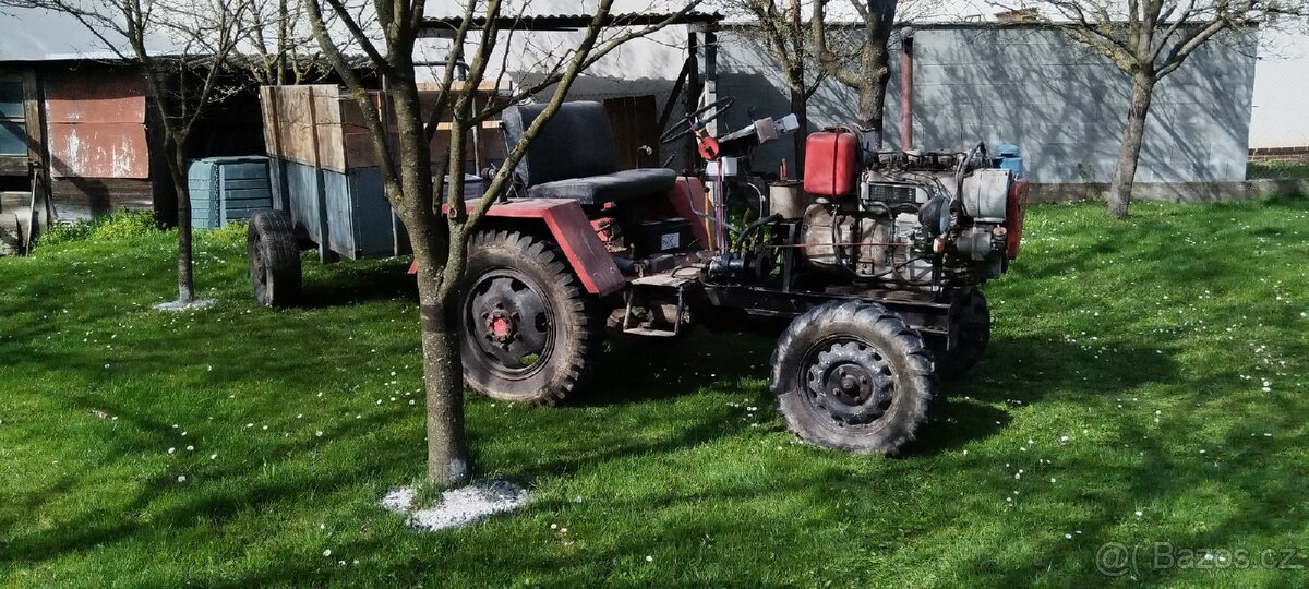 Traktor - 3