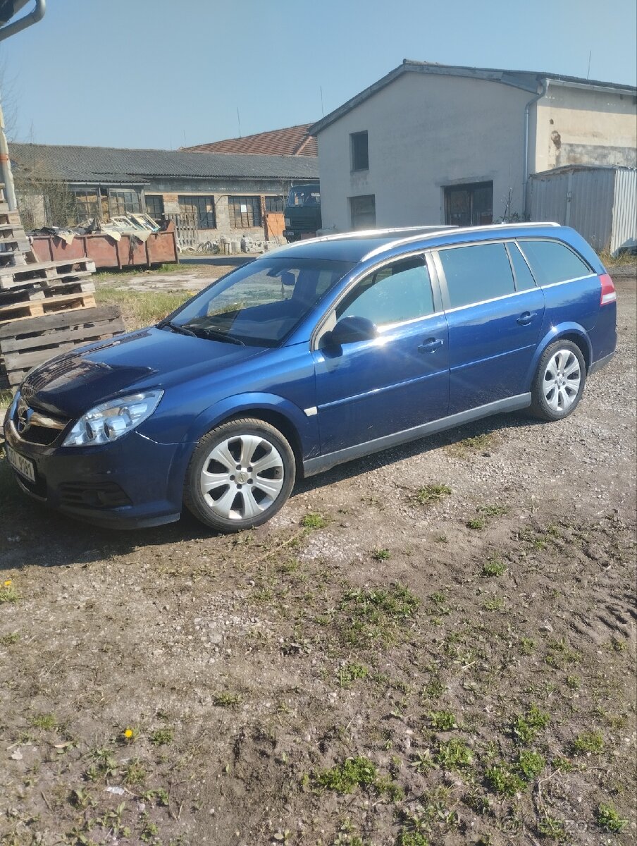 Prodám Opel vectra - 3