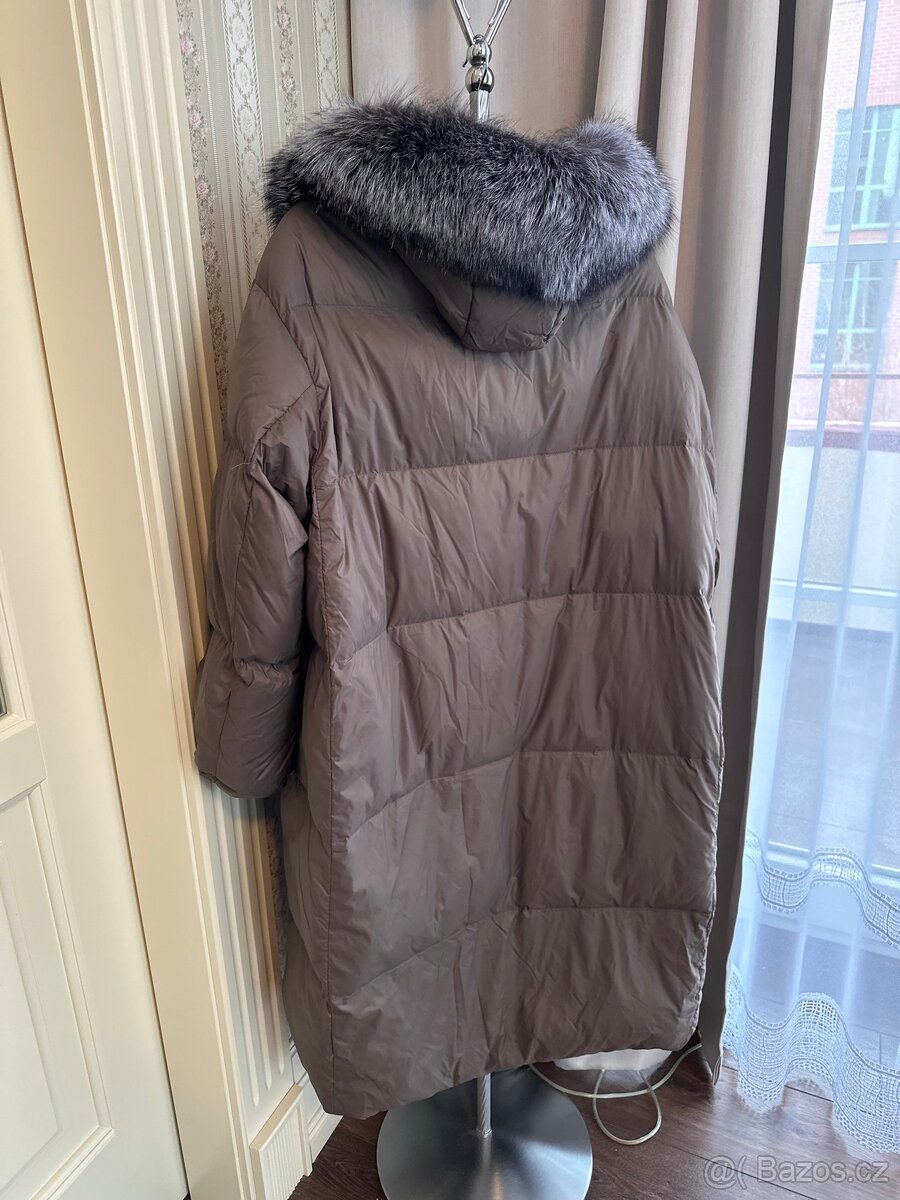 Péřová bunda - 3