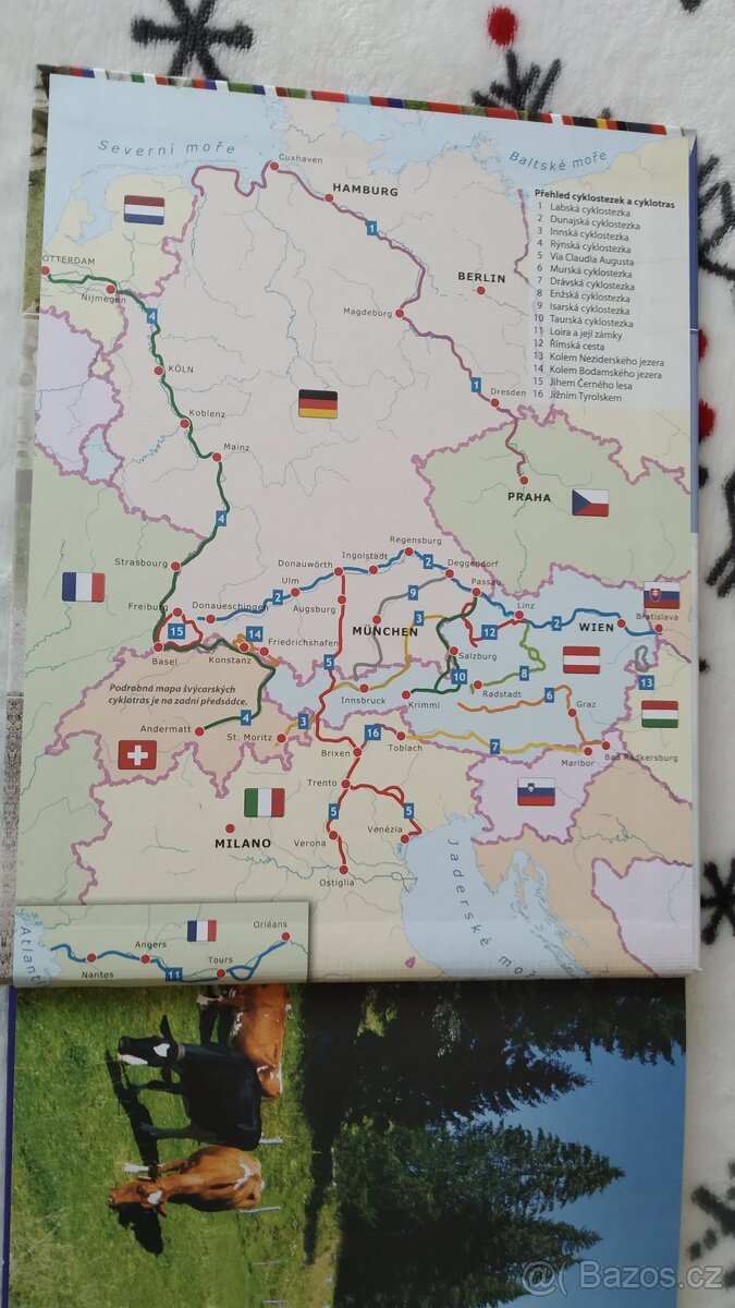 Cyklostezky Evropy - 3