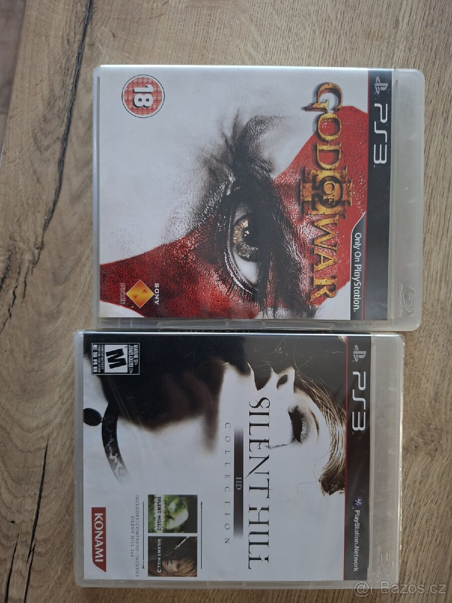 Hry ps3 playstation 3 - 3