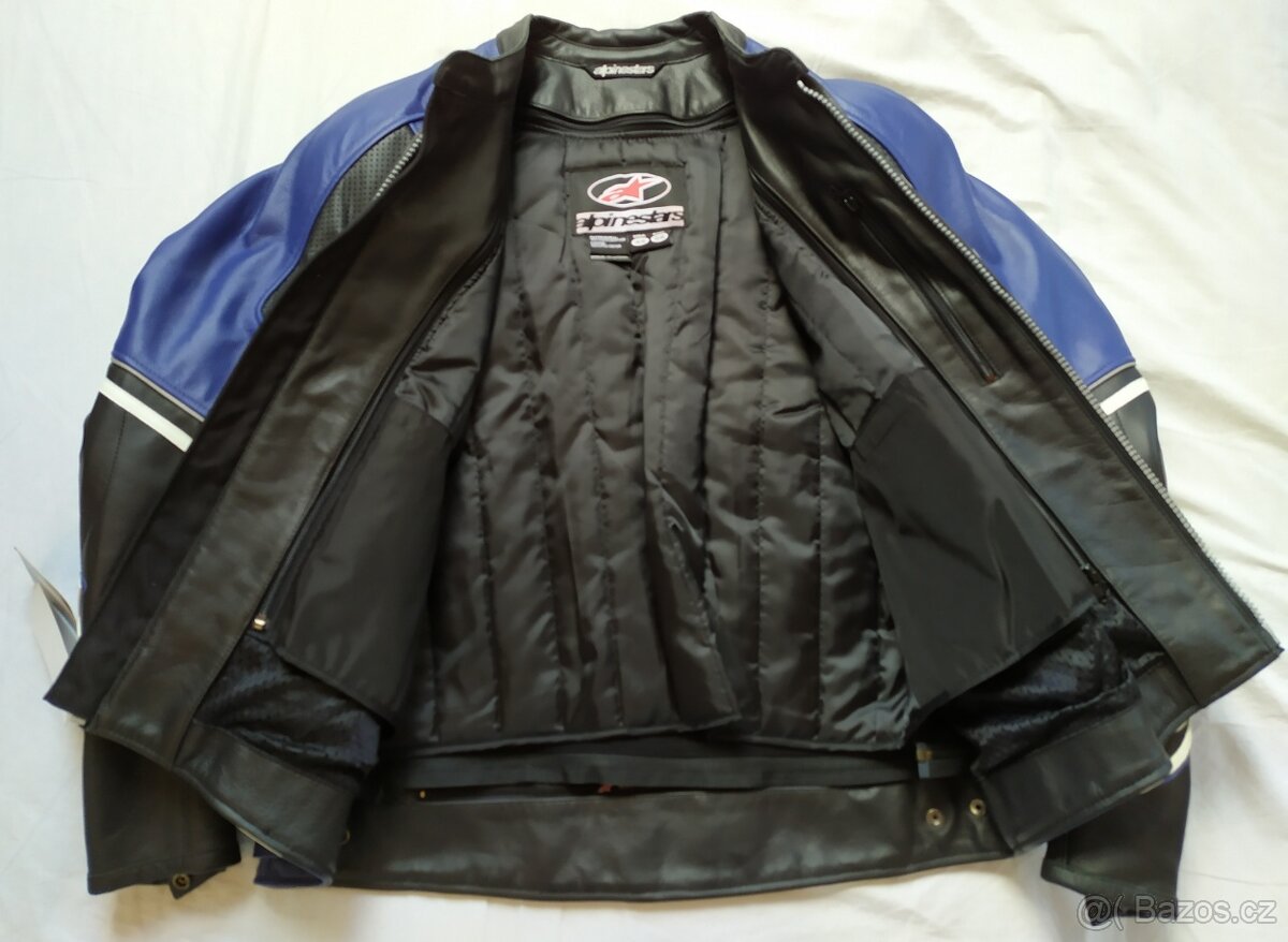 Alpinestars bunda - nová - 3