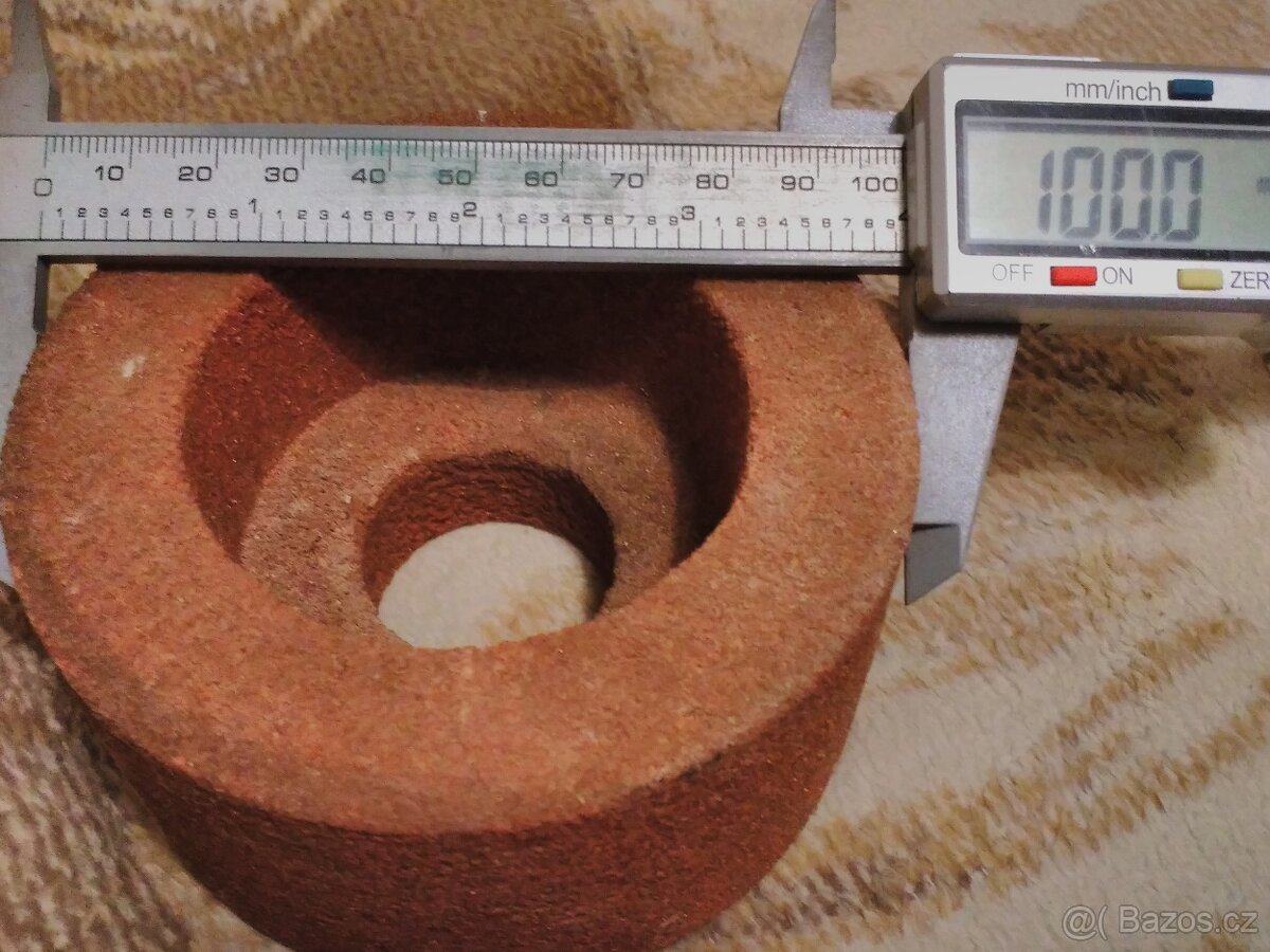 Brusné kotouče - 3