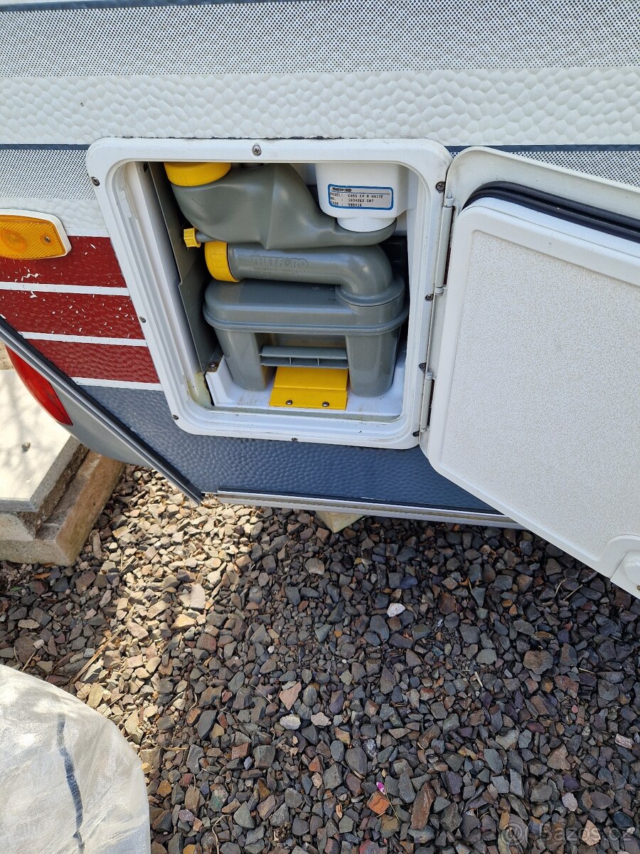 Karavan home car 390 - 3