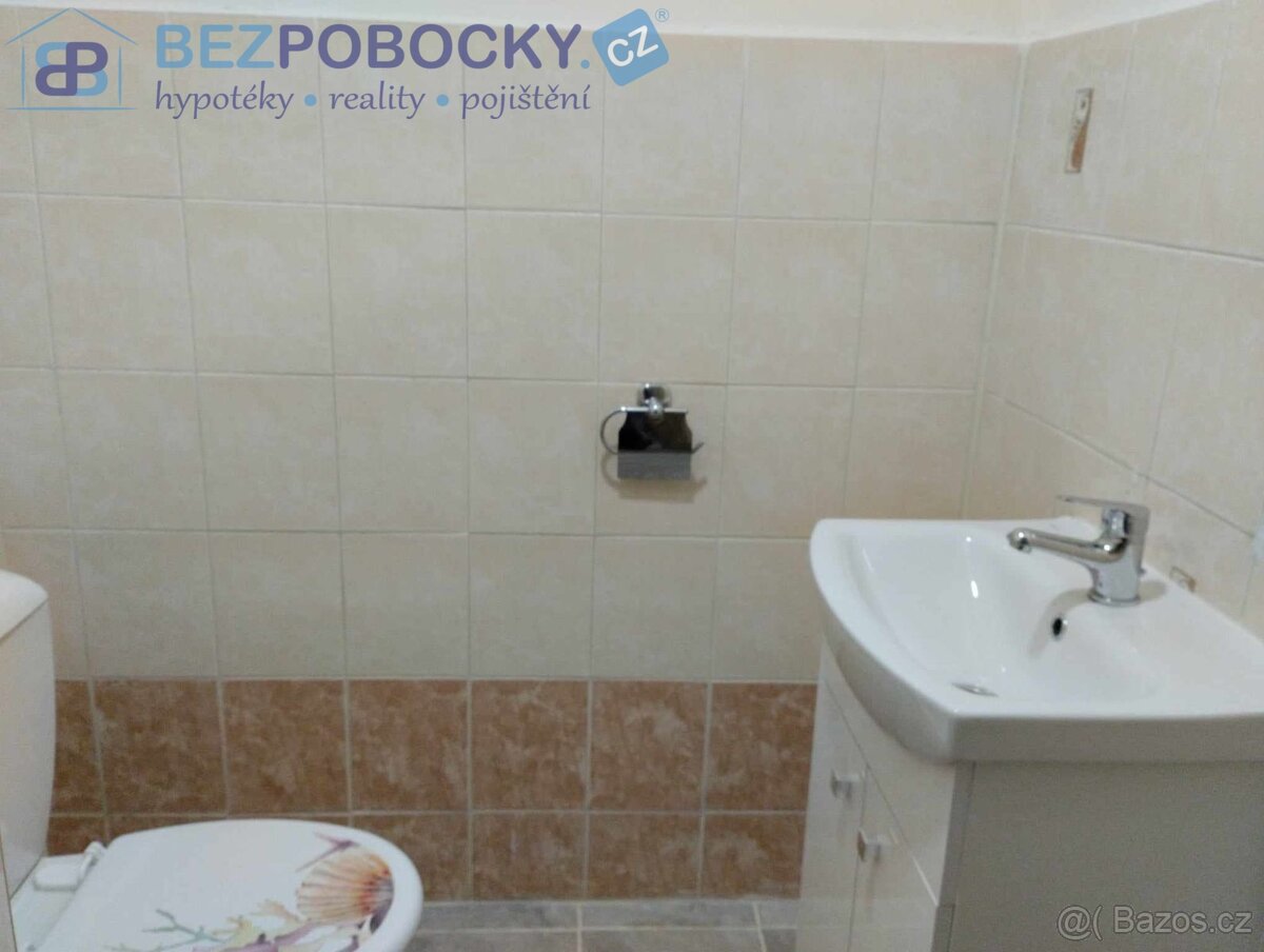 Pronájem, byt 1+1, 40 m2, Přibyslav - 3
