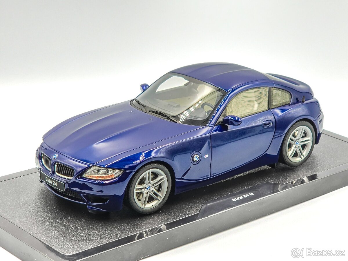 BMW Z4 M 1:18 Ottomobile - 3