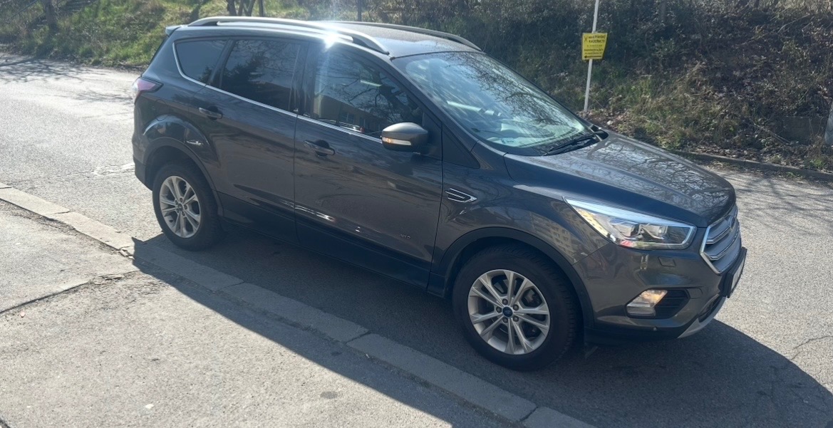 Ford Kuga 78500 km super stav - 3